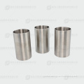 China Tungsten alloy tube for sale Supplier